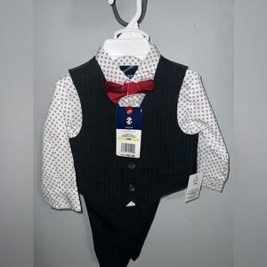 Baby suit and pants 3/6 months